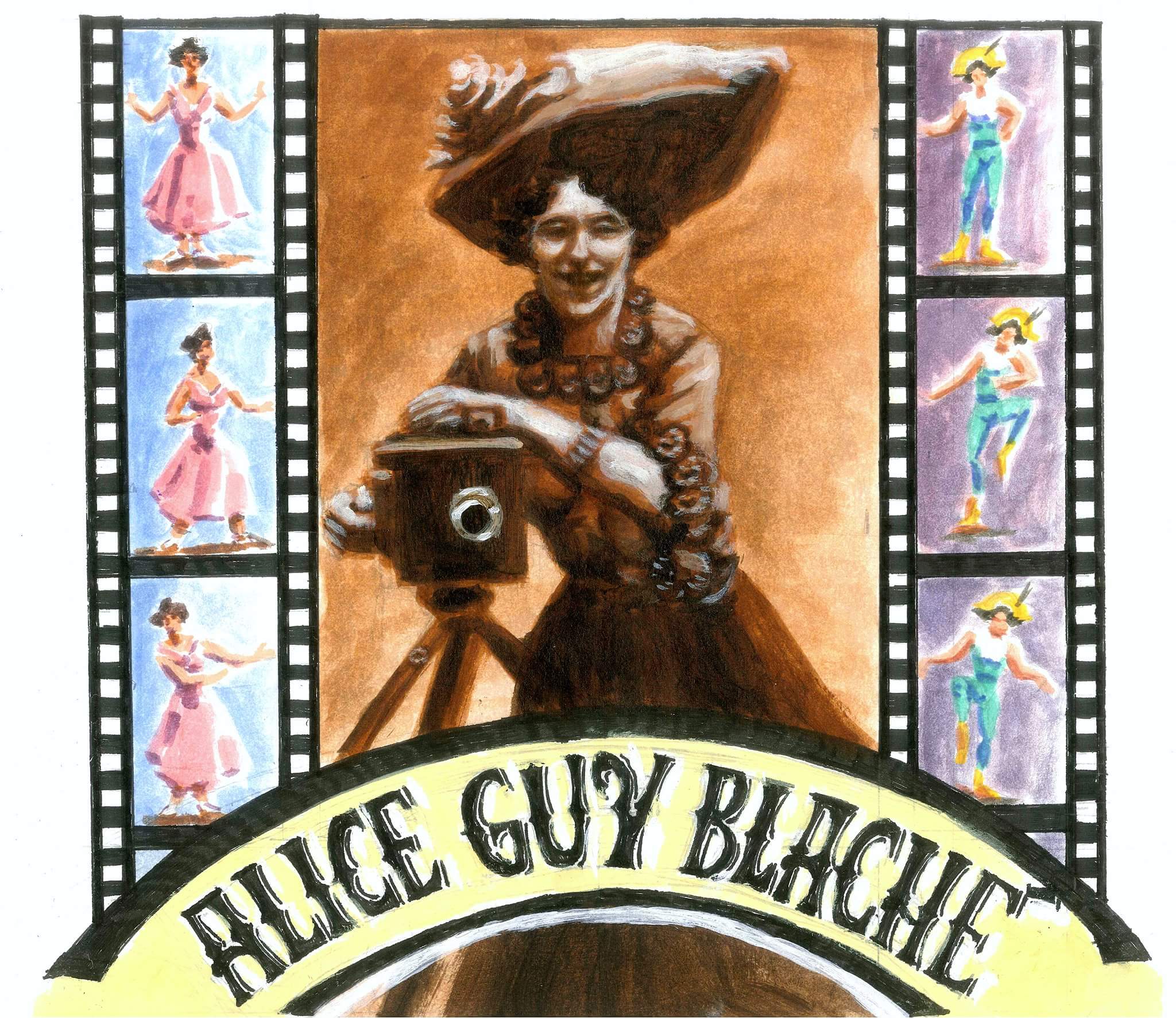 Arte de Marcos Noriega. Clique para ampliar.